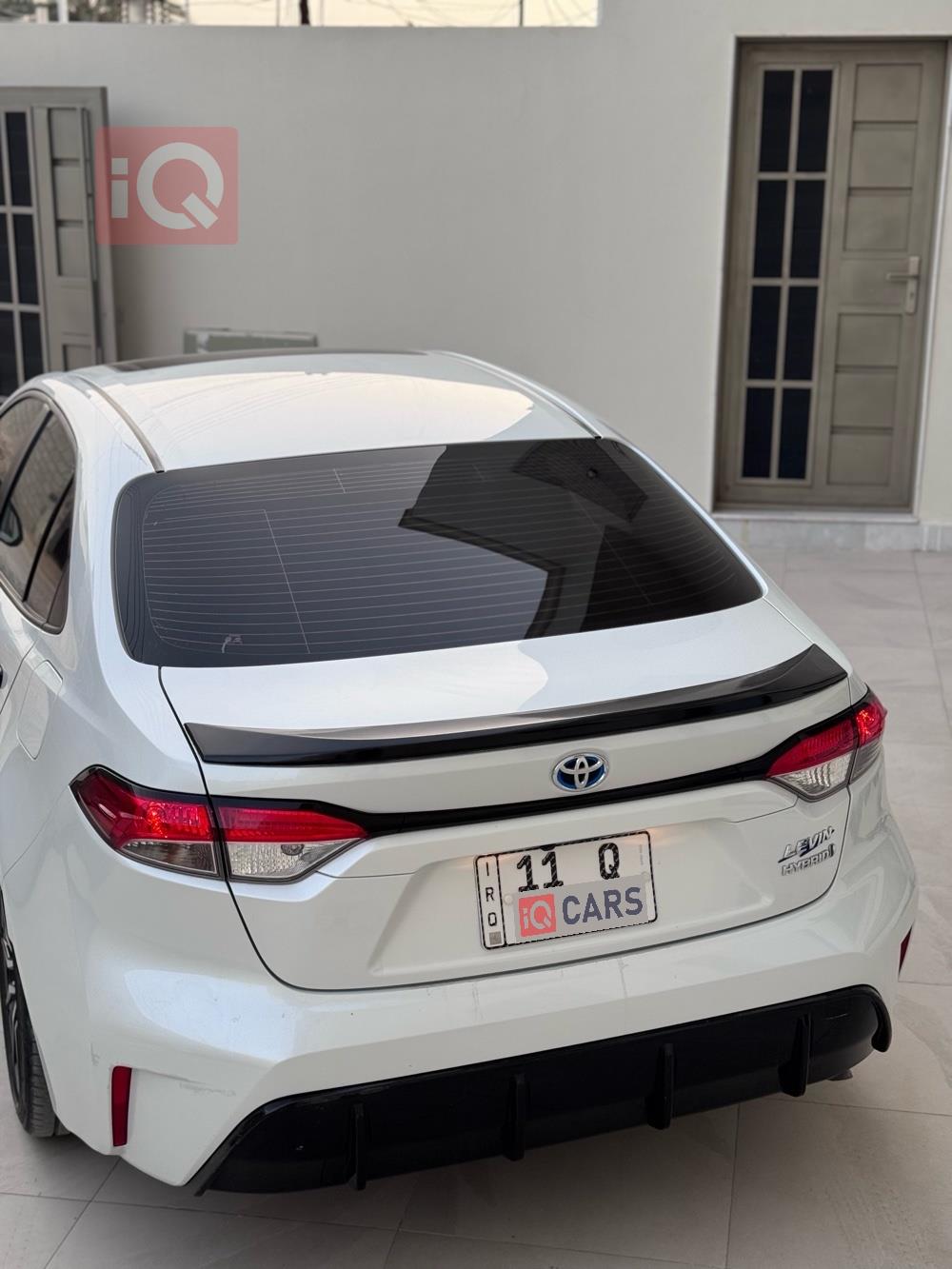 تويوتا كورولا